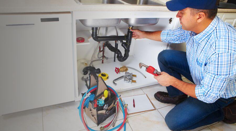 Professional same day plumber in Skandia, MI